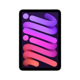 iPad mini 8.3-inches (2024) 7th gen 256 GB - Wi-Fi - Purple | Back