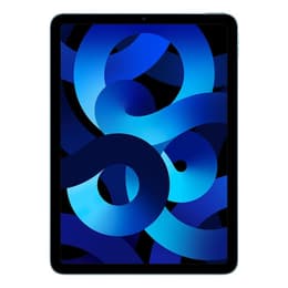 iPad Air 10.9-inches (2022) 5th gen 64 GB - Wi-Fi + 5G - Blue