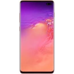 Galaxy S10 グラデーションピンク 本体 sim フリー Samsung Galaxy S10/S10e/S10 Plus Glitter Gradient Liquid Quicksand