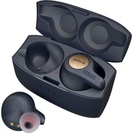 Jabra ELITE 65T Earbud Bluetooth Earphones - Blue | Back Market