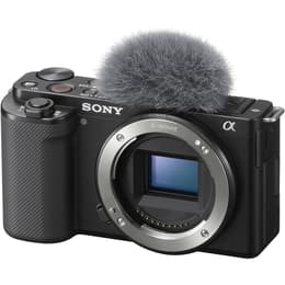Sony ZV-E10 Body only - Black | Back Market