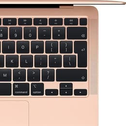 MacBook Air Retina 13-inch (2020) - Core i5 - 16GB - SSD 512GB