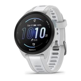 Garmin Smart Watch Forerunner 165 HR GPS - White | Back Market