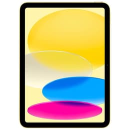 iPad 10.9-inches (2022) 10th gen 256 GB - Wi-Fi - Yellow | Back Market