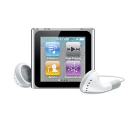 iPod nano 第6世代 8GB シルバー 未開封 iPod nano 6 8GB - Silver | Back Market