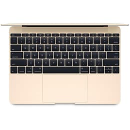 MacBook Retina 12-inch (2015) - Core M - 8GB - SSD 256GB | Back Market