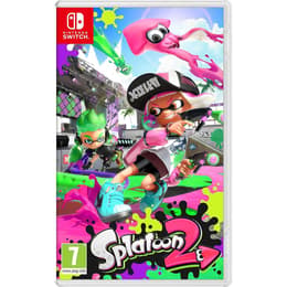 Splatoon 2 Game - Nintendo Switch | Back Market