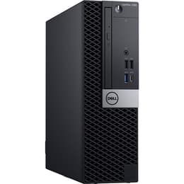 Dell Vostro 3020 SFF Core i5 2.5 GHz - SSD 512 GB RAM 8GB | Back