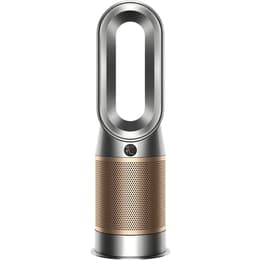 Dyson Pure Hot+Cool HP04 Nickel/Yellow | Back Market
