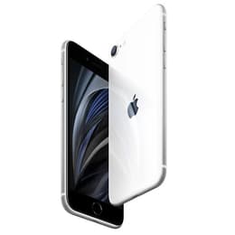 iPhone SE (2020) 256GB - White - Unlocked | Back Market