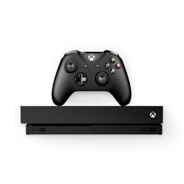 Xbox One X 1000GB - Black | Back Market Xbox One X 1000GB - Black | Back Market