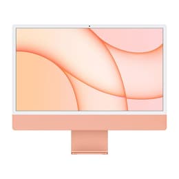 iMac 24-inch Retina (2021) Apple M1 GHz - 256 GB SSD - 8GB | Back