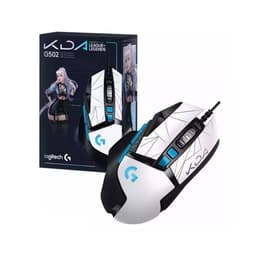 Logitech G502 Hero K/DA Mouse | Back Market