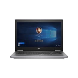 Dell Precision 7740 17-inch (2019) - Xeon E-2276M - 16 GB - SSD 1