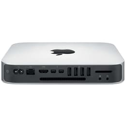 Mac mini (October 2014) Core i5 1.4 GHz - SSD 512 GB - 4GB | Back