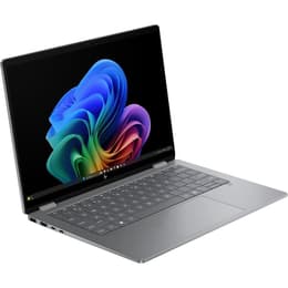 HP OmniBook X Flip 14-fm。258v 32gb 1TB Hp OmniBook X Flip 14-inch (2024) - Ryzen Al 7 350 - 16 GB - SSD 1