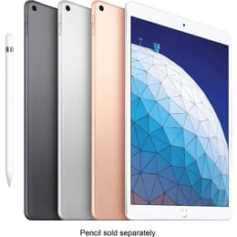 iPad Air 10.5-inches (2019) 3rd gen 64 GB - Wi-Fi - Silver | Back