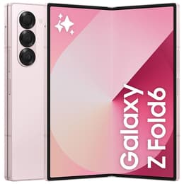 Galaxy Z Fold6 512GB - Pink - Unlocked | Back Market