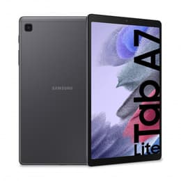 Samsung Galaxy Tab A7 Lite グレー 64GB 61wb8I78I6L.jpg_BO30,255,255,