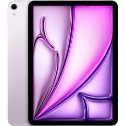iPad Air M3 11インチ (第7世代) 256 iPad Air 11-inches (2025) 7th gen 256 GB - Wi-Fi + 5G - Purple