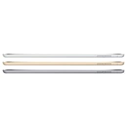 iPad mini 7.9-inches (2015) 4th gen 128 GB - Wi-Fi - Silver | Back