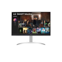 LG スマートモニター32SQ730S 32