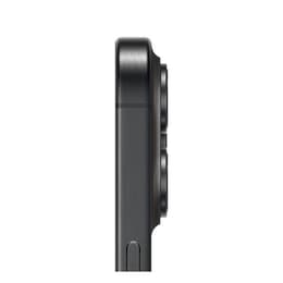 iPhone 15 Pro Max 256GB - Black Titanium - Locked T-Mobile | Back