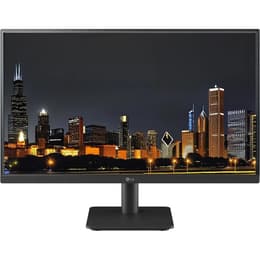 LG 24-inch Monitor 2560 x 1440 LED (24QP500-B) | Back Market