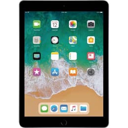 iPad 9.7-inches (2017) 5th gen 128 GB - Wi-Fi + 4G - Space Gray