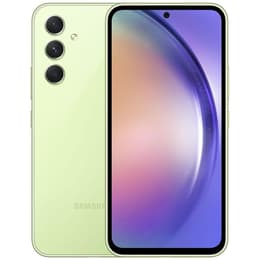 Galaxy A54 128GB - Lime - Unlocked | Back Market Galaxy A54 128GB - Lime - Unlocked | Back Market