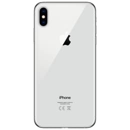 iPhone Xs Max Silver 256 GB SIMフリー iPhone XS Max 256GB - Silver - Unlocked | Back Market