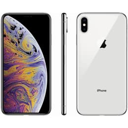 iPhone XS Max 256GB - Silver - Unlocked | Back Market