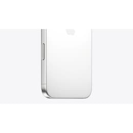 iPhone 16 Pro Max 1000GB - White Titanium - Locked Verizon | Back iPhone 16 Pro Max 1000GB - White Titanium - Locked Verizon | Back