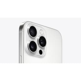 iPhone 16 Pro Max 1000GB - White Titanium - Locked Verizon | Back