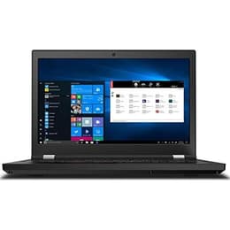Lenovo ThinkPad P15 G1 16-inch (2020) - Core i7 - Gen 10 (H) - 32