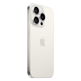 iPhone 15 Pro 256GB - White Titanium - Locked T-Mobile | Back Market