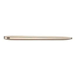 MacBook Retina 12-inch (2015) - Core M - 8GB - SSD 512GB
