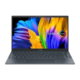 ASUS ZenBook 13（UX325E） Asus ZenBook 13 UX325 13-inch (2021) - Core i7 - Gen 11 (G) - 8 GB