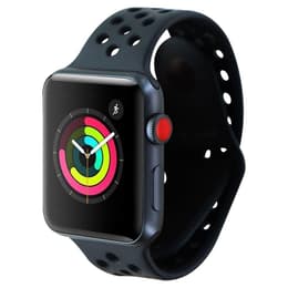 Apple Watch (Series 3) September 2017 - Cellular - 42 mm