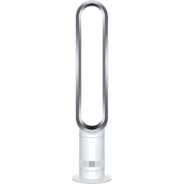 Dyson AM07 Tower Fan, White/Silver-REFURBISHED | Back Market