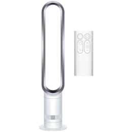 Dyson AM07 Tower Fan, White/Silver-REFURBISHED | Back Market