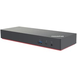 Lenovo ThinkPad Thunderbolt 3 Docking Station | Back Market
