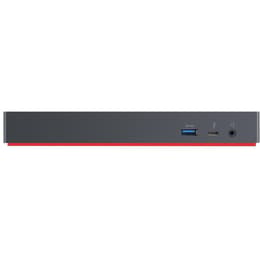 Lenovo ThinkPad Thunderbolt 3 Docking Station | Back Market