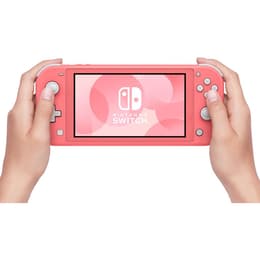 Switch Lite 32GB - Coral | Back Market