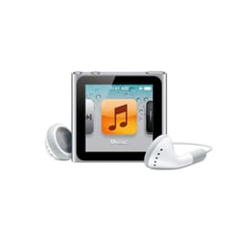 iPod nano 6 2010 16GB - Graphite | Back Market