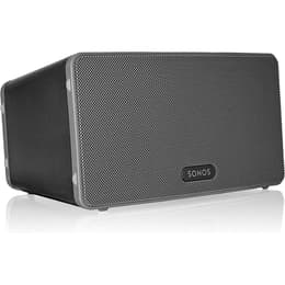 Sonos Play: 3 Bluetooth speakers - Black | Back Market