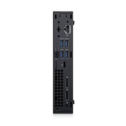 Dell OptiPlex 7060 SFF Core i5 3 GHz - HDD 500 GB RAM 8GB | Back