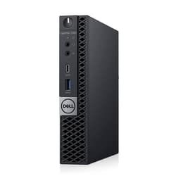 Dell OptiPlex 7060 SFF Core i5 3 GHz - HDD 500 GB RAM 8GB | Back