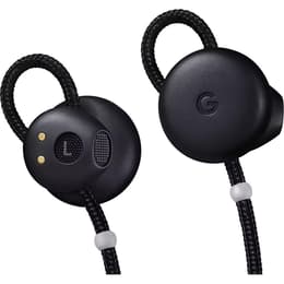 ヘッドホン Google PIXEL BUDS ALMOST BLACK Google Pixel Buds Gen 2 True Wireless In-Ear GA01478-US B&H