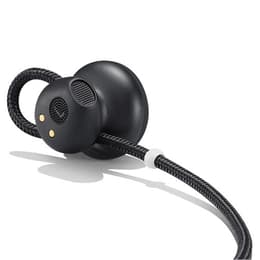 Google Pixel Buds Gen 1 Earbud Bluetooth Earphones - Black | Back